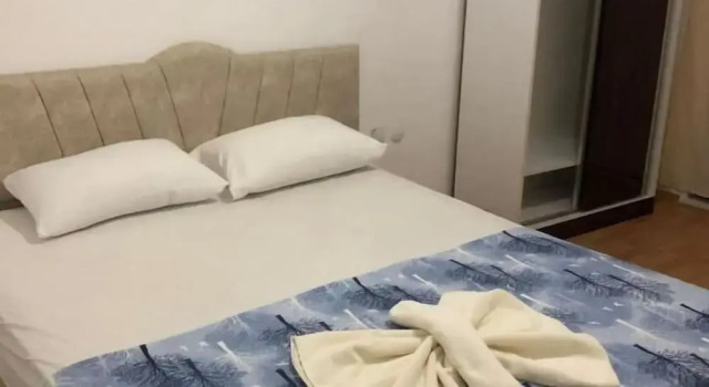 Номер Standard с балконом и рядом с пляжем Anamur Buti̇k Otel