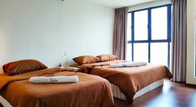 Subang Loft, 5 pax, 3 min to Subang Parade