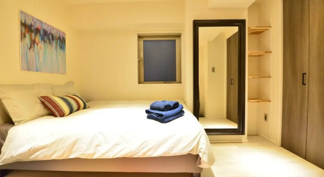 Апартаменты Ideal 2-bedroom Apartment in the Heart of Roppongi