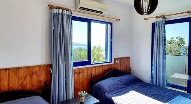 Familie Appartement met balkon Kanalli Apartments