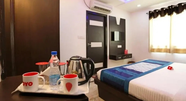 Laxman Resort Agra by Goroomgo