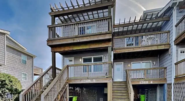 Pelican Nest by Topsail Realty, Забронировать Отель Норт-Топсейл-Бич Северная Каролина