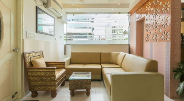 Treebo Trend Dvaraka Inn, Rezervovat Hotel Hotely v Bangalore s parkováním, Parkování