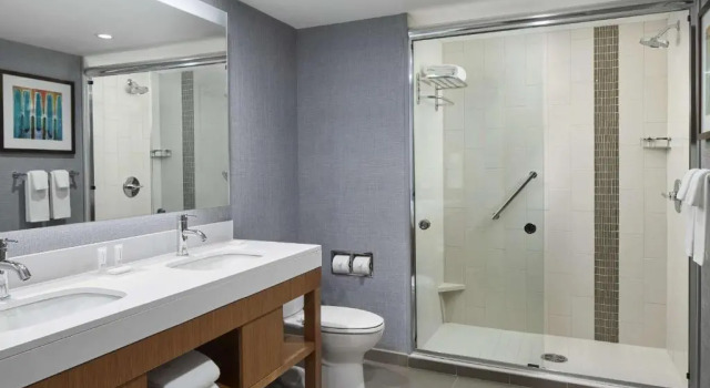 Двухместный номер Standard Hyatt Place Evansville