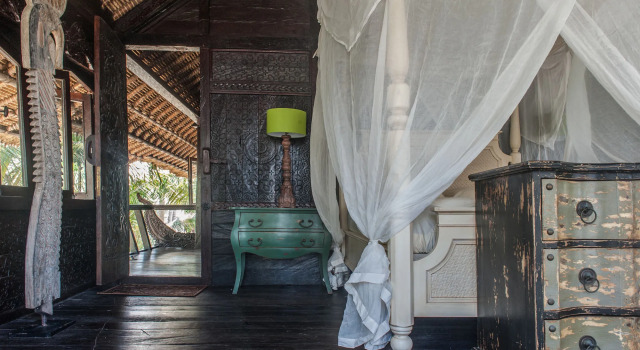 Most Exotic Beachfront Villa Keong