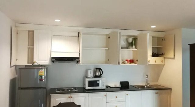 Номер Standard ฺBaan Waru seaview villa