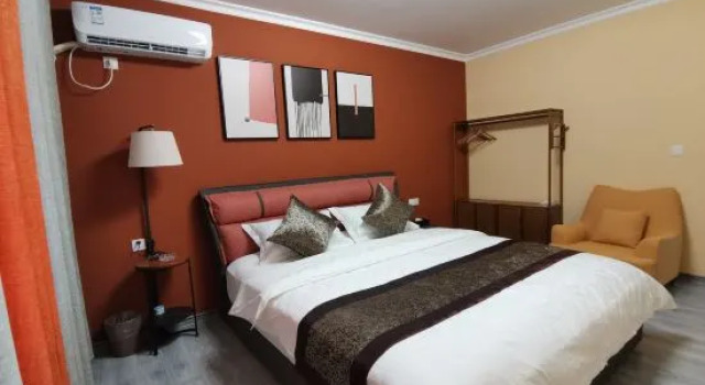 Люкс Yueke Xiaozhu Homestay