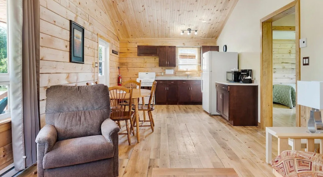 Коттедж Ingonish Chalets