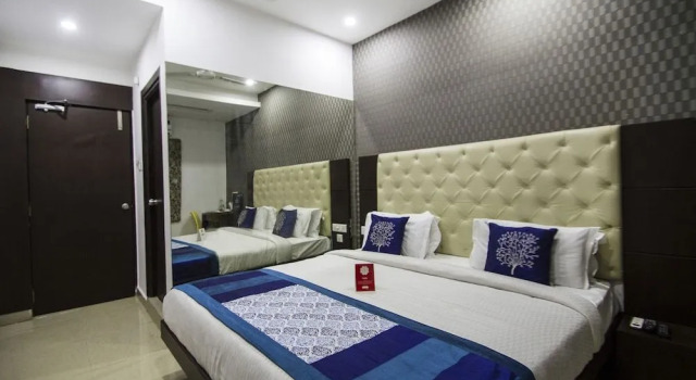 Hotel Aditya Homes, Rezerwuj Hotel Gachibowli 