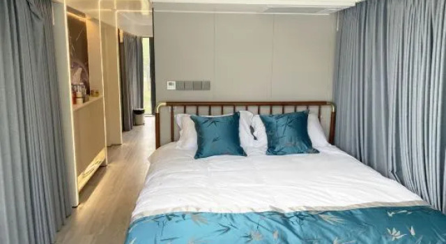Капсула Beijing TOYE Glamping