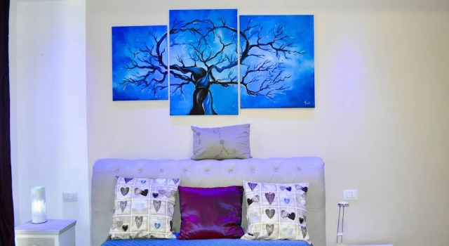 SuiteIris, Boek Bed and Breakfast Hotels in Lazio met parkeren, Parkeren