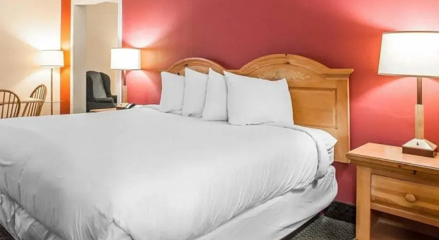 Econo Lodge Inn & Suites Outlet Village, Reserva ahora Hotel Wyomissing Pensilvania