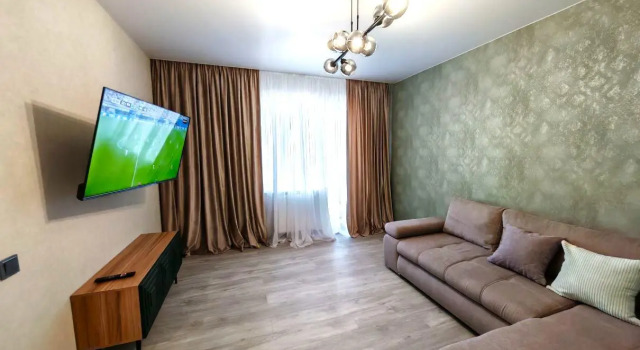 Kranta Circle . Spacious modern apartment by the sea., Book Lejlighed Hoteller i Kaliningrad oblast med parkering, Parkering
