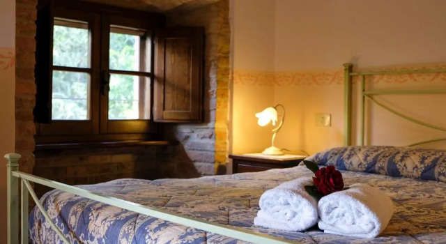 Апартаменты Agriturismo Casale Dei Frontini