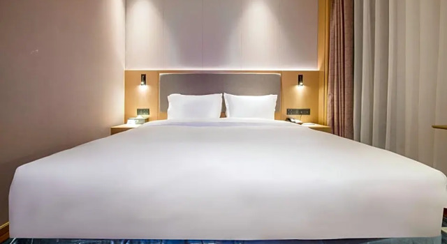 Двухместный номер No Window Standard Holiday Inn Express Shenzhen Nanshan by IHG