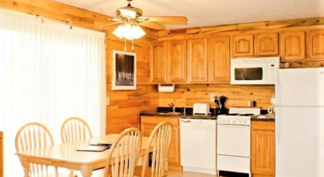Апартаменты The Inn at Silvercreek
