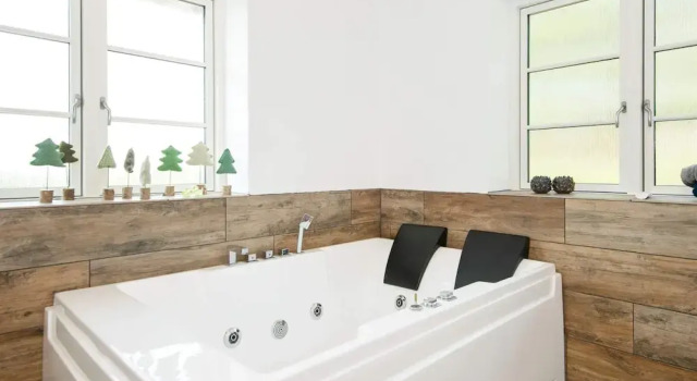 Коттедж 10 Person Holiday Home in Glesborg