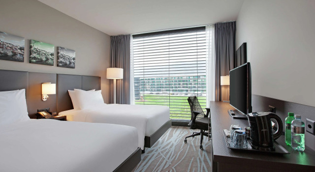 Hilton Garden Inn Zurich Limmattal