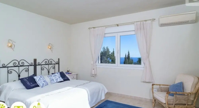 Solhabitat Cumbre del Sol 1 - Villa for 8 People in Moraira