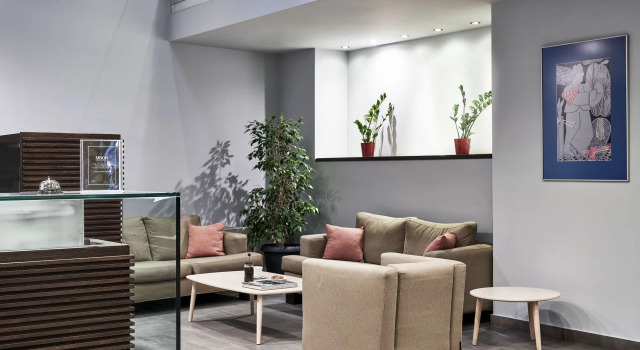 Arion Athens Hotel