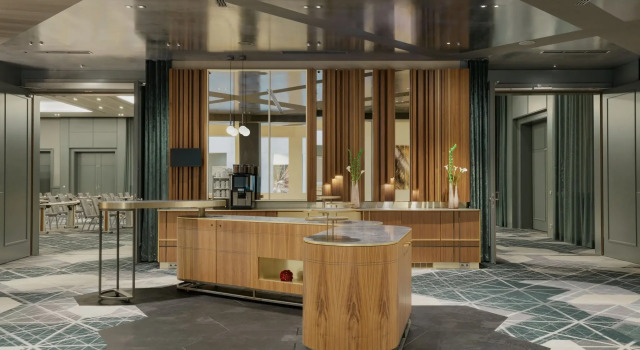 Berlin Marriott Hotel