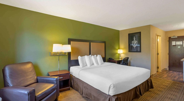 Люкс Extended Stay America Select Suites - Springfield - South
