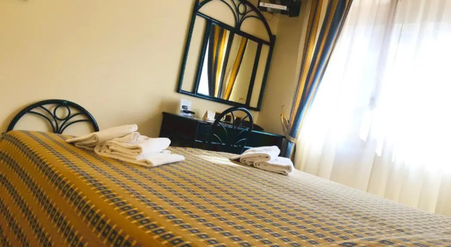 Двухместный номер Standard Villa Gaia Hotel