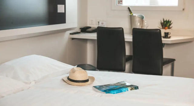 Двухместный номер Standard Hotel Hacienda