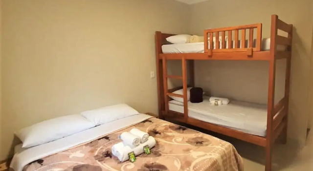 Четырёхместный семейный номер Standard Hostel B2B SP