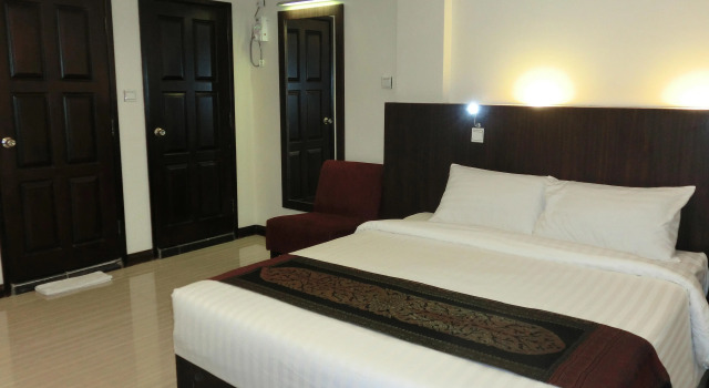 Номер Superior Hotel Yankin