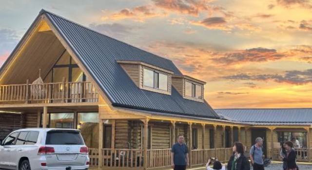 Tanye Homestay, Book Hotel Hotels in Inner Mongolia with Parking, Parking