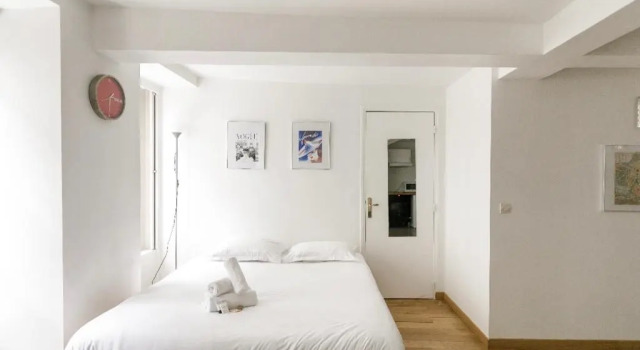 50m2 Rue Rambuteau/Pompidou/Marais/Hotel de Ville