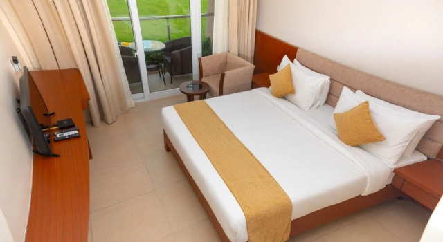 Номер Premium Nepalirika Hotel Biratchowk