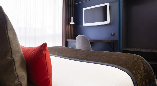 Студия Hotel Le Bugatti