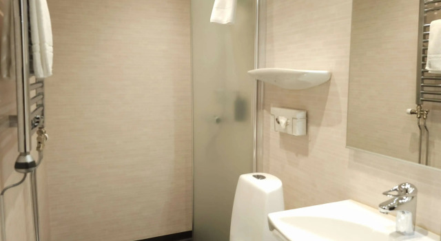 Одноместный номер Standard Best Western Centralhotellet