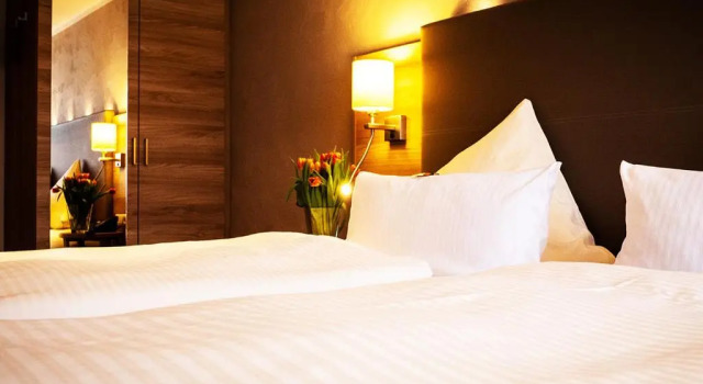 Двухместный номер Standard с видом на внутренний двор Hotel Morjan