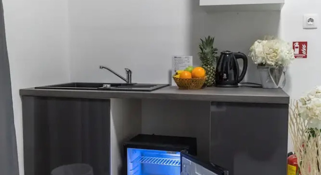 Студия Economy Bacu Apartments Zagreb