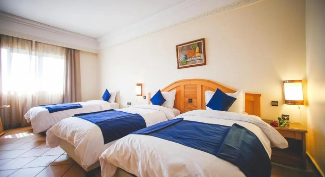 Трёхместный номер Standard Hotel Menzeh Dalia
