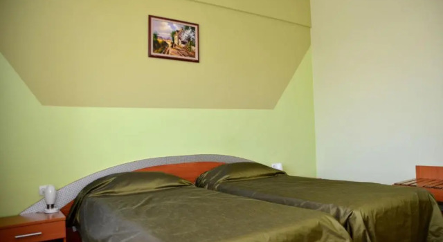 Трёхместный номер Standard Hotel Diana