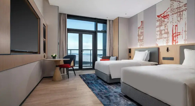 Holiday Inn Express Haikou Intl Duty Free City by IHG, Book Hotel Haikou Hainan