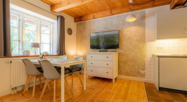 Апартаменты Haus Nordmann
