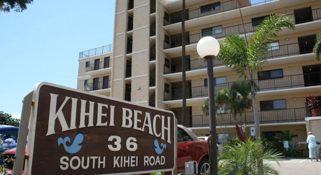 Kihei Beach #306 by Ali'i Resorts, Забронировать Отель Кихеи Мауи