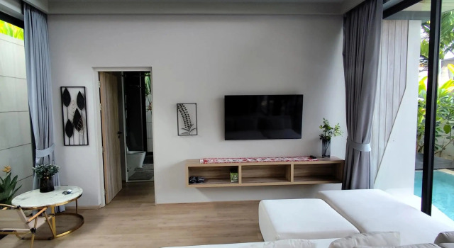Апартаменты с 2 комнатами Вилла Koha 2BR Pool at Aileen Villas Naithon
