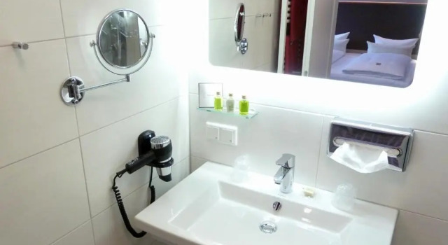 Двухместный номер Premium Hotel-Restaurant Goldenstedt