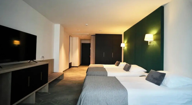 Camera Superior Hotel Diplomat