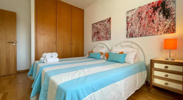 Apartmán Apartamentos da Orada T1-F124 Marina de Albufeira