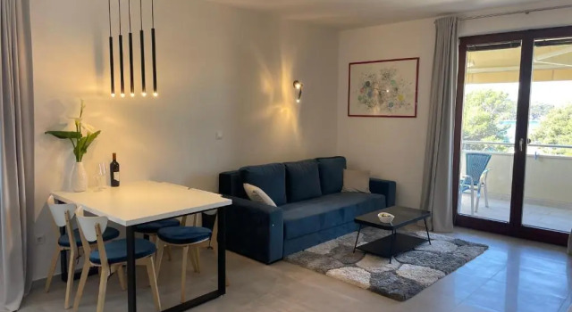 Апартаменты c 1 комнатой Apartments Crepsa