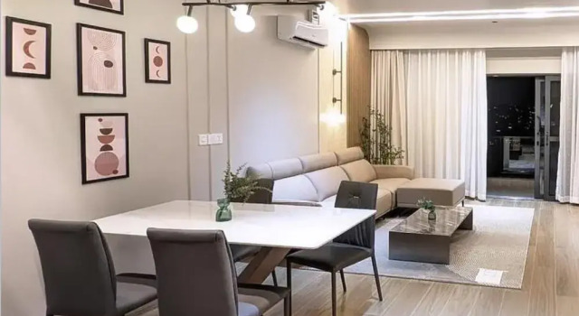 Апартаменты Executive Amaltas The View - Bespoke Hotel Apartment