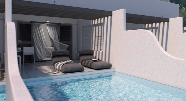 Полулюкс Premium White Suites Resort- Adults Only Hotel