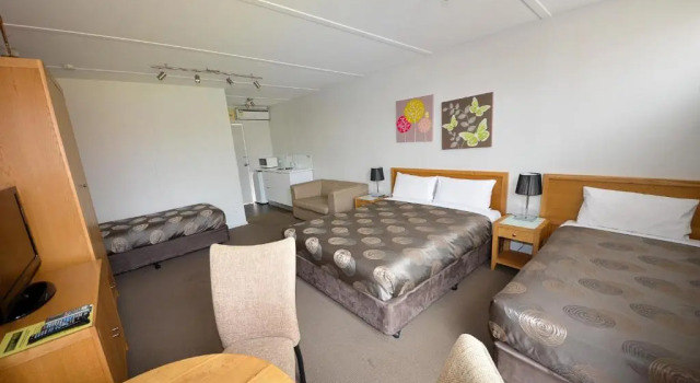 Трёхместный номер Standard Riverside Ocean Grove
